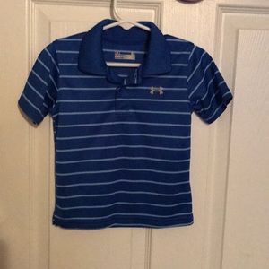 Like new under armor polo